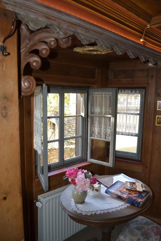 B&B La Tana dell'Orso - Die Bärenhöhle Castello-Molina di Fiemme Zimmer foto