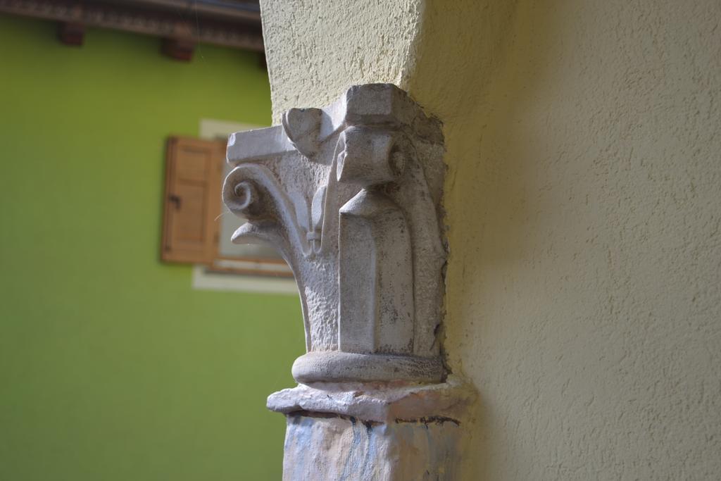 B&B La Tana dell'Orso - Die Bärenhöhle Castello-Molina di Fiemme Exterior foto