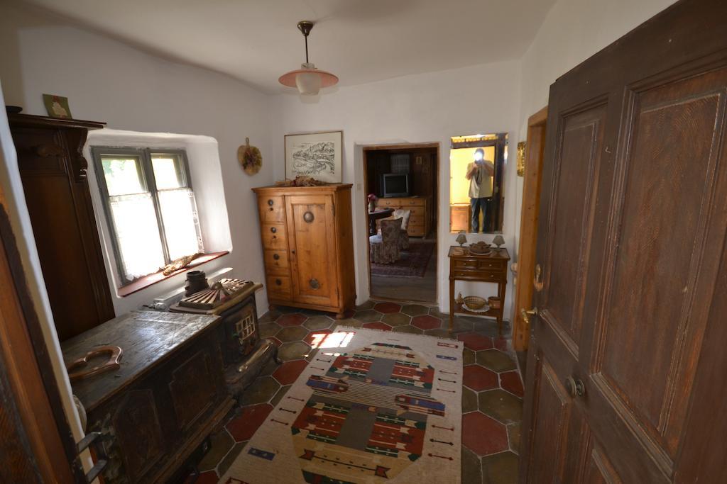 B&B La Tana dell'Orso - Die Bärenhöhle Castello-Molina di Fiemme Zimmer foto
