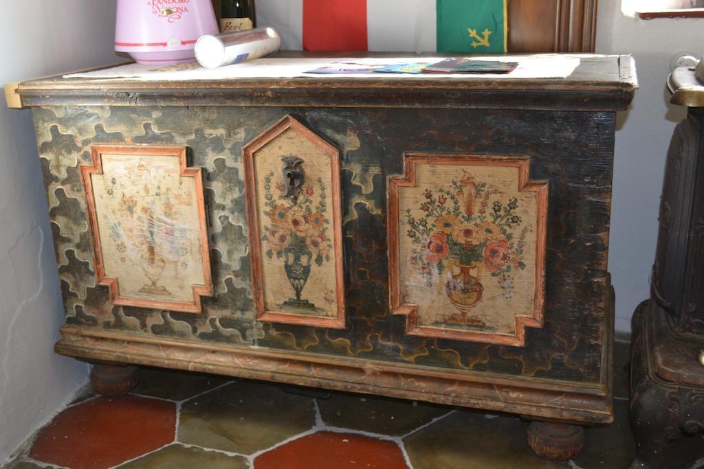 B&B La Tana dell'Orso - Die Bärenhöhle Castello-Molina di Fiemme Zimmer foto