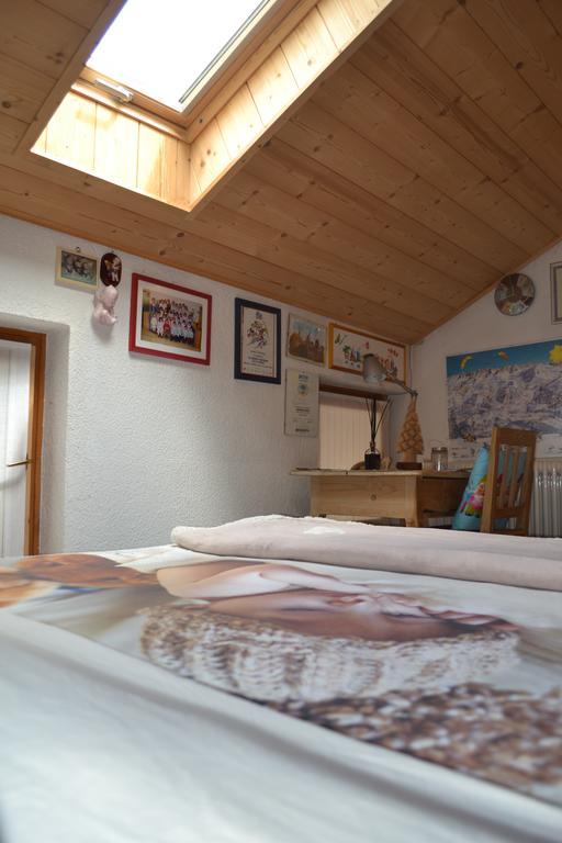 B&B La Tana dell'Orso - Die Bärenhöhle Castello-Molina di Fiemme Exterior foto